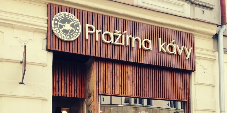 Káva přímo z pražírny: 2x ice latte či black ice coffee pro milovníky kávy