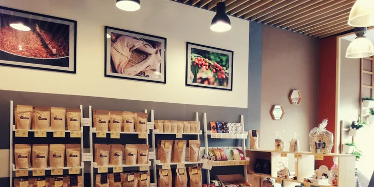 Pro milovníky čerstvé a kvalitní kávy: Dárkové balíčky z Pepe Coffee
