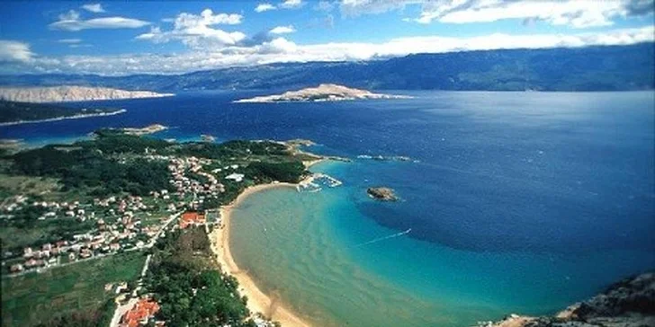 Chorvatsko All inclusive pro dva a až 2 děti zdarma