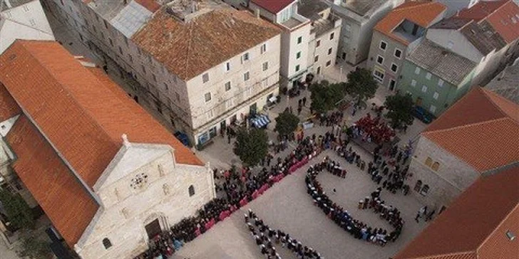 Chorvatsko All inclusive pro dva a až 2 děti zdarma