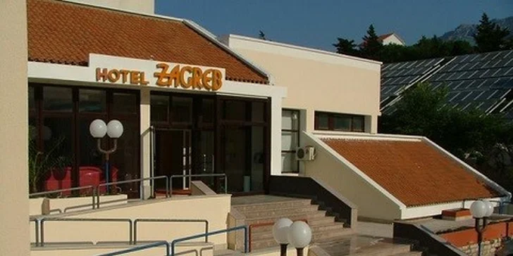 Chorvatsko All inclusive pro dva a až 2 děti zdarma