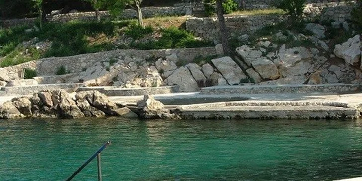 Chorvatsko All inclusive pro dva a až 2 děti zdarma