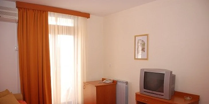Chorvatsko All inclusive pro dva a až 2 děti zdarma