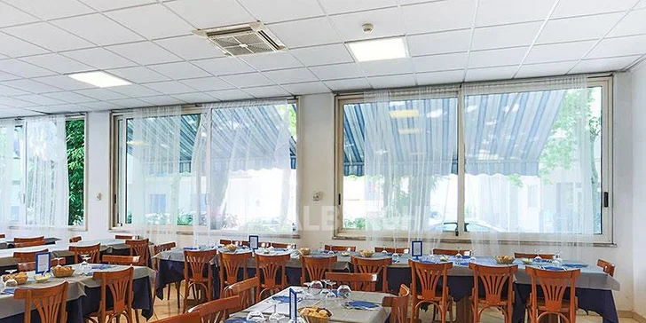 8 dní vegetu na Jadranu: vyslunte se u moře v italském letovisku s polopenzí