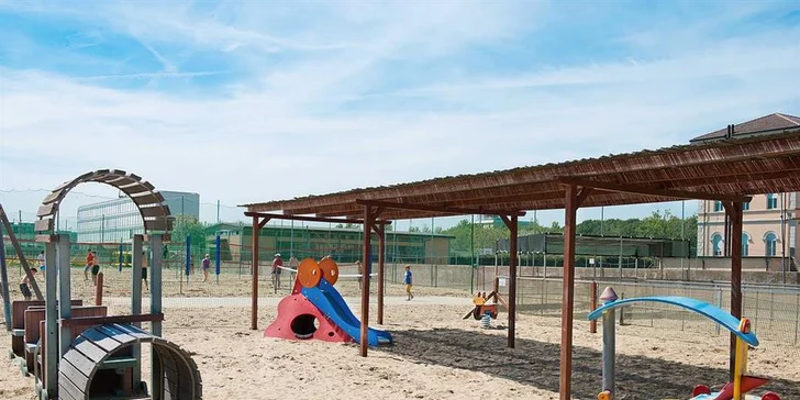 8 dní vegetu na Jadranu: vyslunte se u moře v italském letovisku s polopenzí