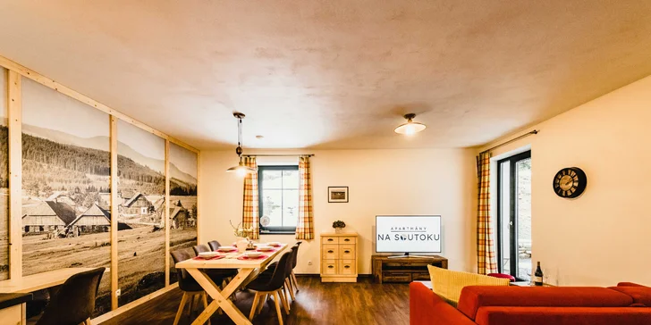 Apartmán Filipova Huť 