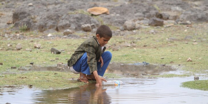 Boj s cholerou, to je zejména boj s nedostatkem nezávadné vody. Pusťte se do něj spolu s UNICEF