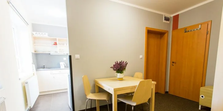 Letní dovolená pro celou rodinu v Krušných horách v rodinných apartmánech