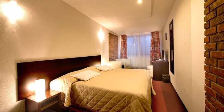 Špičkový hotel pod Tatrami: Wellness, vstup do aquaparku a luxusní jídlo pro dva