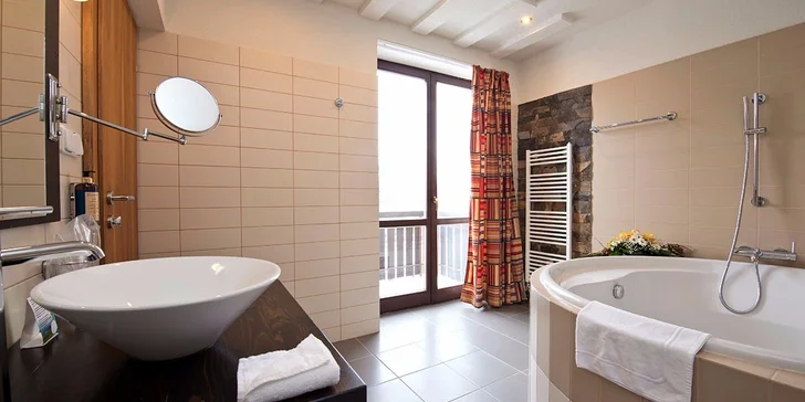 Špičkový hotel pod Tatrami: Wellness, vstup do aquaparku a luxusní jídlo pro dva