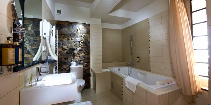 Špičkový hotel pod Tatrami: Wellness, vstup do aquaparku a luxusní jídlo pro dva