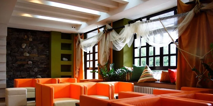 Špičkový hotel pod Tatrami: Wellness, vstup do aquaparku a luxusní jídlo pro dva