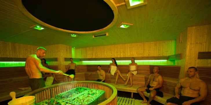 Špičkový hotel pod Tatrami: Wellness, vstup do aquaparku a luxusní jídlo pro dva
