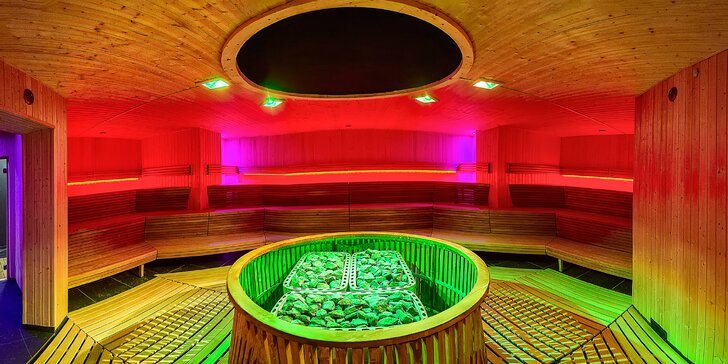 Špičkový hotel pod Tatrami: Wellness, vstup do aquaparku a luxusní jídlo pro dva