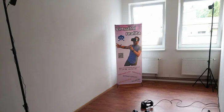 Hodinka plná her a dobrodružství v báječném virtuálním světě