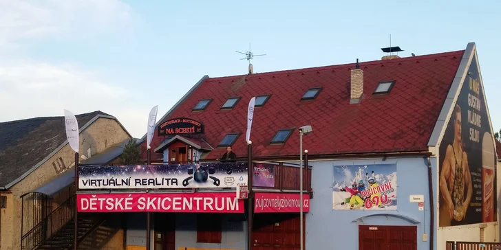 Hodinka plná her a dobrodružství v báječném virtuálním světě