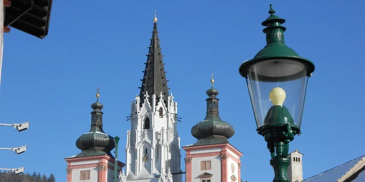 1denní Rakousko: Lilienfeld, Annaberg, Mariazell, nenáročná turistika na Bürgeralpe