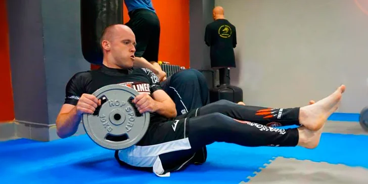 1 nebo 10 vstupů do Tyger gymu Luka: tělocvična zaměřená na bojové sporty hned u metra