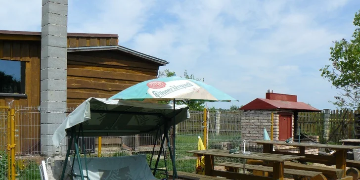 Výlet za zvířátky na Ranč U Kulhavého velblouda - vstup pro jednotlivce i rodiny
