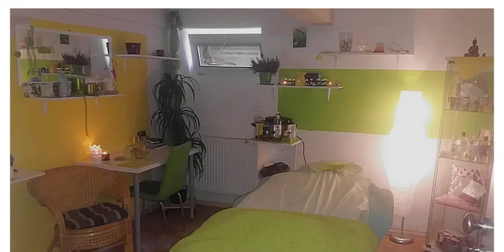 Pro odborníky na relaxaci: Zbavte se stresu a bolesti zad