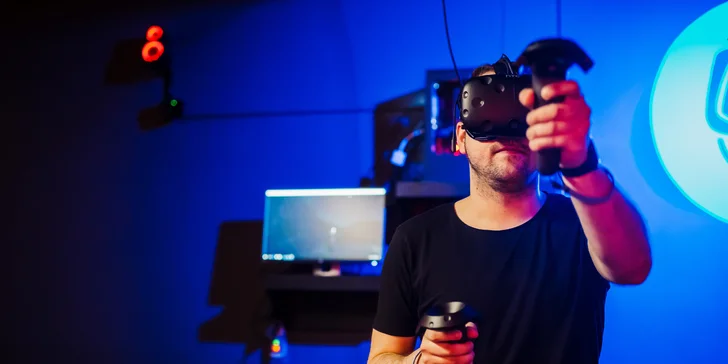 Virtuální realita v centru Brna, hraje se ve všední dny i o víkendu