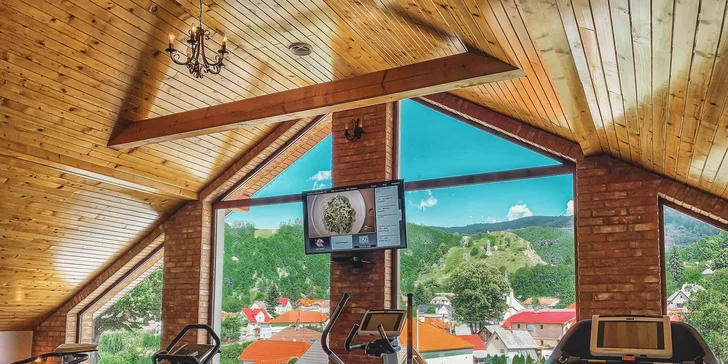 Do fitka máte neomezený vstup.