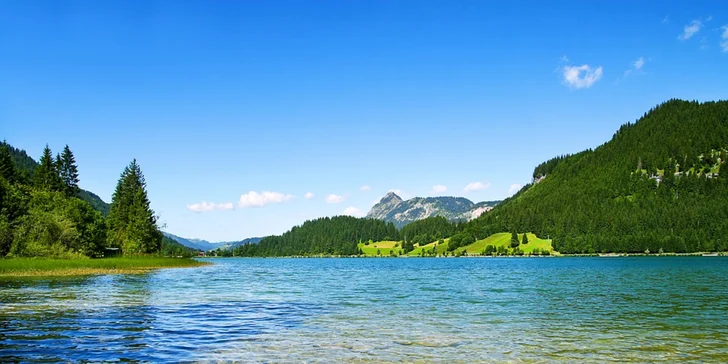 1denní Rakousko: Lilienfeld, Annaberg, Mariazell, nenáročná turistika na Bürgeralpe