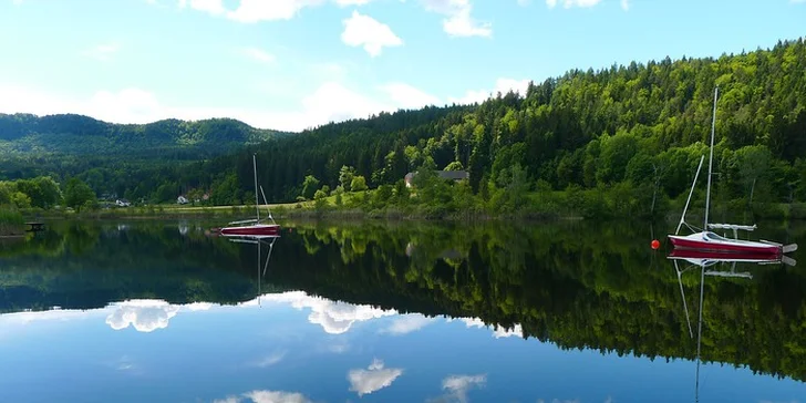 1denní Rakousko: Lilienfeld, Annaberg, Mariazell, nenáročná turistika na Bürgeralpe