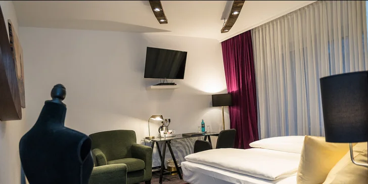 3 dny v Berlíně: rodinný hotel se snídaní v blízkosti zoo a na dosah centra