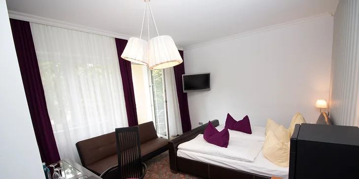 3 dny v Berlíně: rodinný hotel se snídaní v blízkosti zoo a na dosah centra