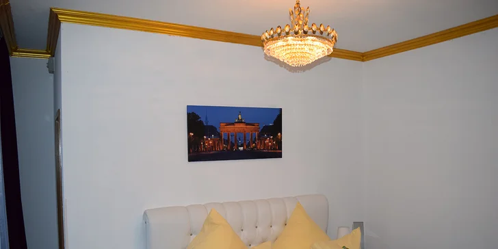 3 dny v Berlíně: rodinný hotel se snídaní v blízkosti zoo a na dosah centra
