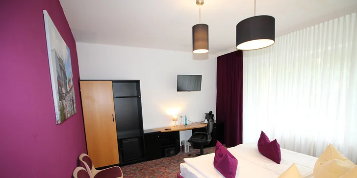 3 dny v Berlíně: rodinný hotel se snídaní v blízkosti zoo a na dosah centra