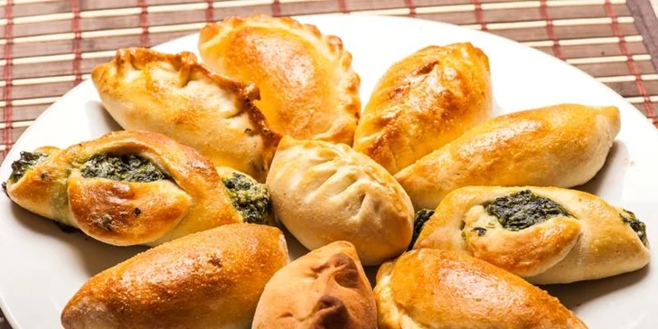 Nasaďte někomu pirohy: speciální staroslovanské menu pro 2 chuťové fajnšmekry