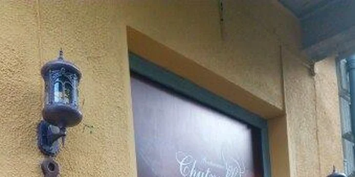 Letní carská hostina: 5chodové menu s ruskými specialitami pro dva