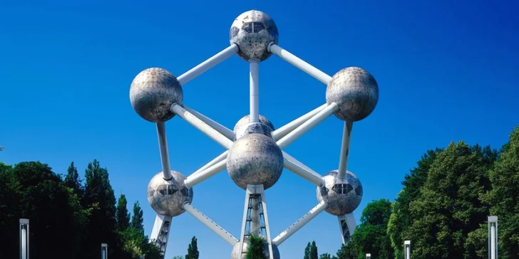 Víkendový výlet do Lucemburského velkovévodství a Belgického království