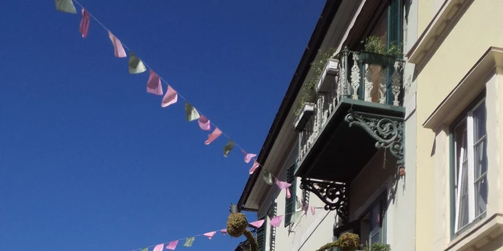 Největší květinový svátek v Rakousku- Festival narcisů a zastávka v Hallstattu