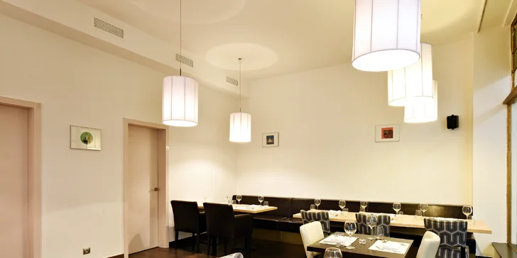 Indie, jak ji neznáte: Degustační vegetariánské nebo masové menu pro dva