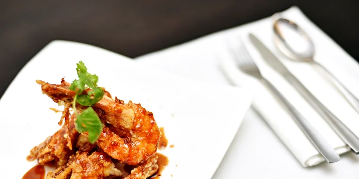 Indie, jak ji neznáte: Degustační vegetariánské nebo masové menu pro dva