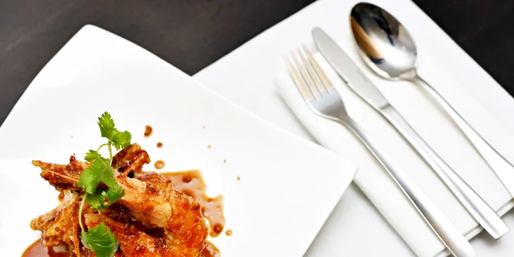 Indie, jak ji neznáte: Degustační vegetariánské nebo masové menu pro dva