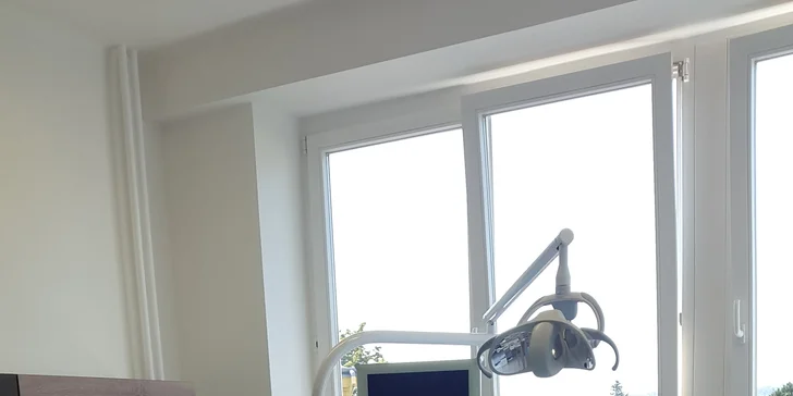 Kompletní dentální hygiena včetně Air-flow