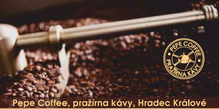 2 nebo 4 prémiová espressa, cappuccina či latte z hradecké pražírny Pepe Coffee