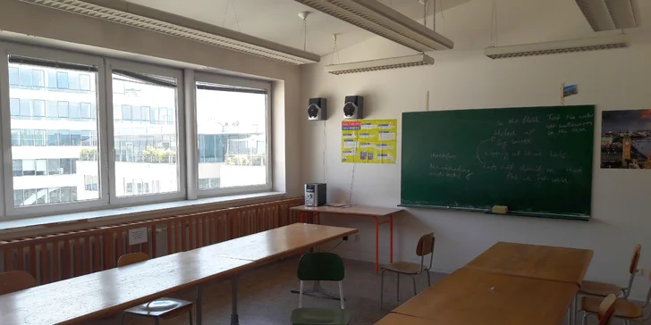 Letní intenzivní anglická konverzace pro maminky s miminky