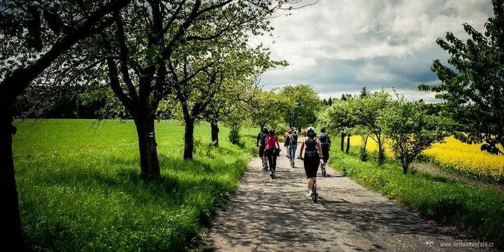 Po krásách Moravského krasu: celodenní zapůjčení koloběžky