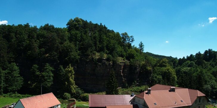 Celodenní zapůjčení koloběžky u Vranovské přehrady