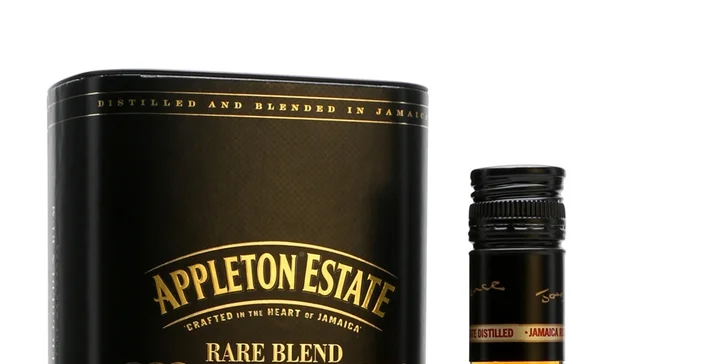 Appleton 12yo (Jamajka)