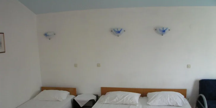 Chorvatský Gradac na 7-10 nocí s ubytováním ve vile či penzionu vč. dopravy