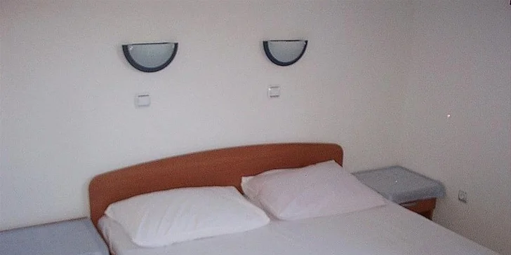 Chorvatský Gradac na 7-10 nocí s ubytováním ve vile či penzionu vč. dopravy