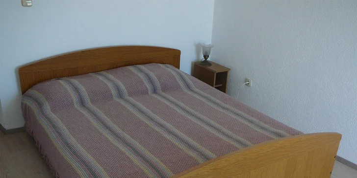 Chorvatský Gradac na 7-10 nocí s ubytováním ve vile či penzionu vč. dopravy