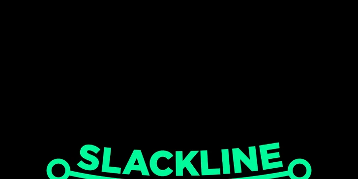Staň se provazochodcem: 2,5hodinový kurz chůze po slacklině pro začátečníky