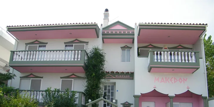 Prima dovolená v Řecku na Chalkidiki v červnu na 9 nocí: výběr ze 2 typů ubytování